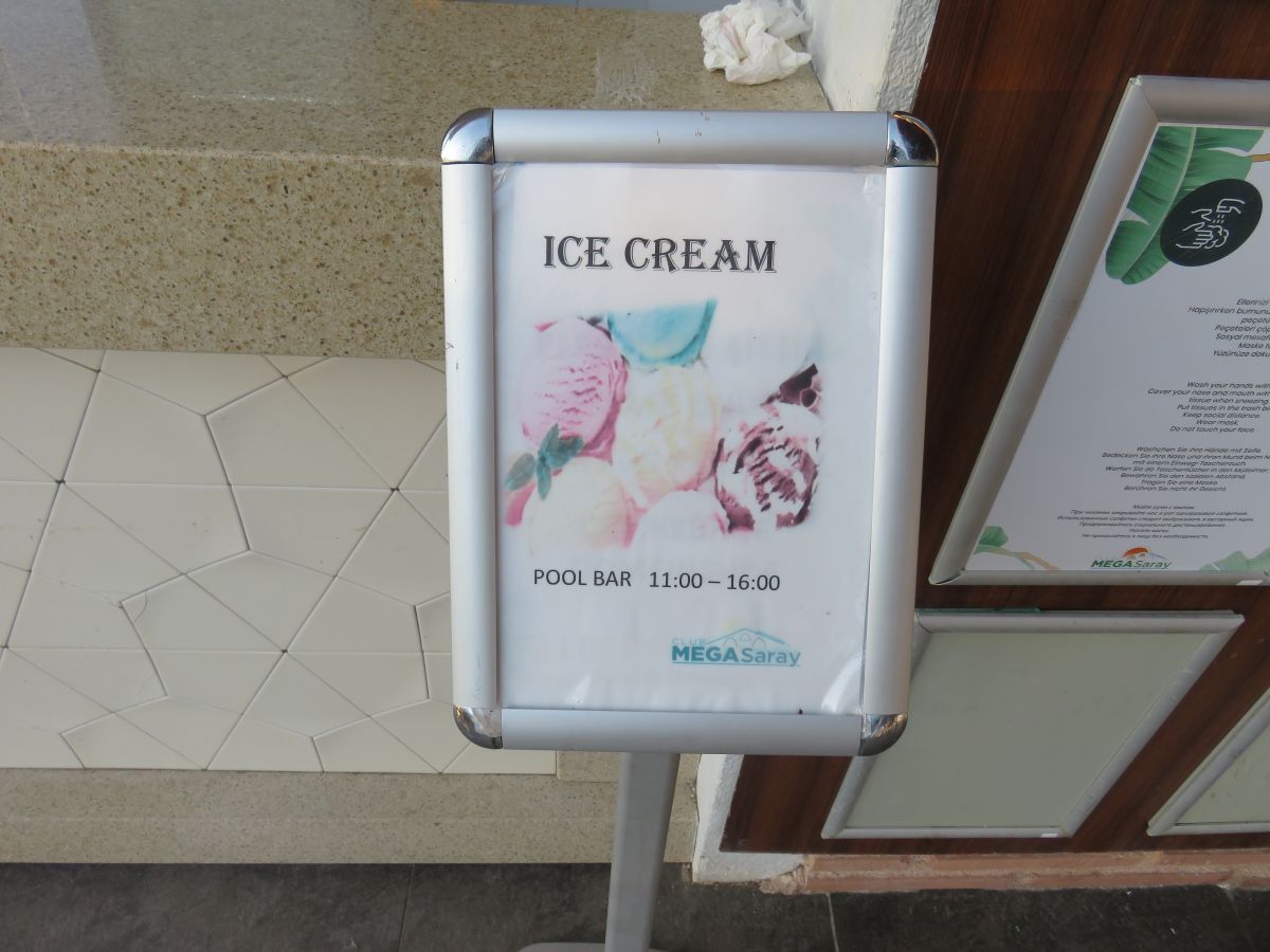 imagini hotel MEGASARAY 2021